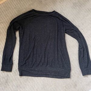 Size M Buffalo Heavy Long Sleeve Shirt